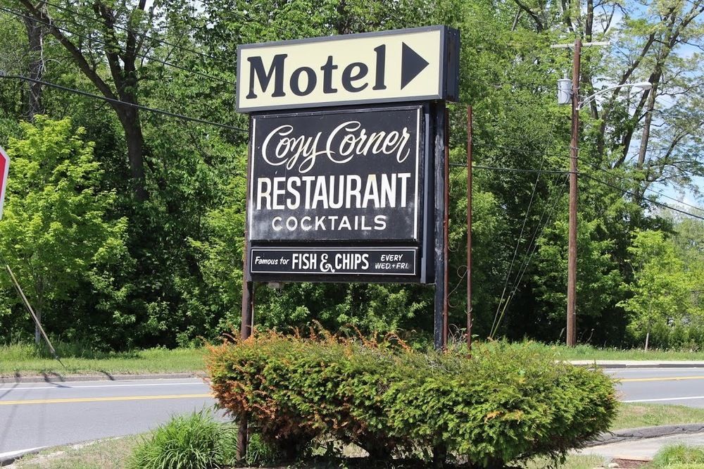 Cozy Corner Motel Williamstown Dış mekan fotoğraf
