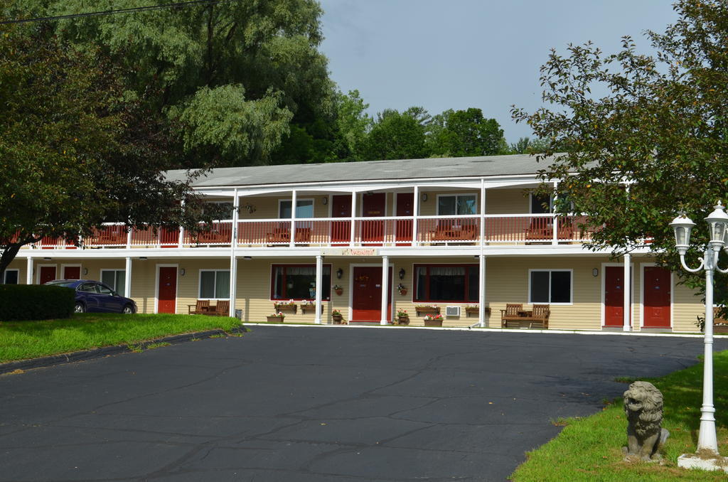 Cozy Corner Motel Williamstown Dış mekan fotoğraf