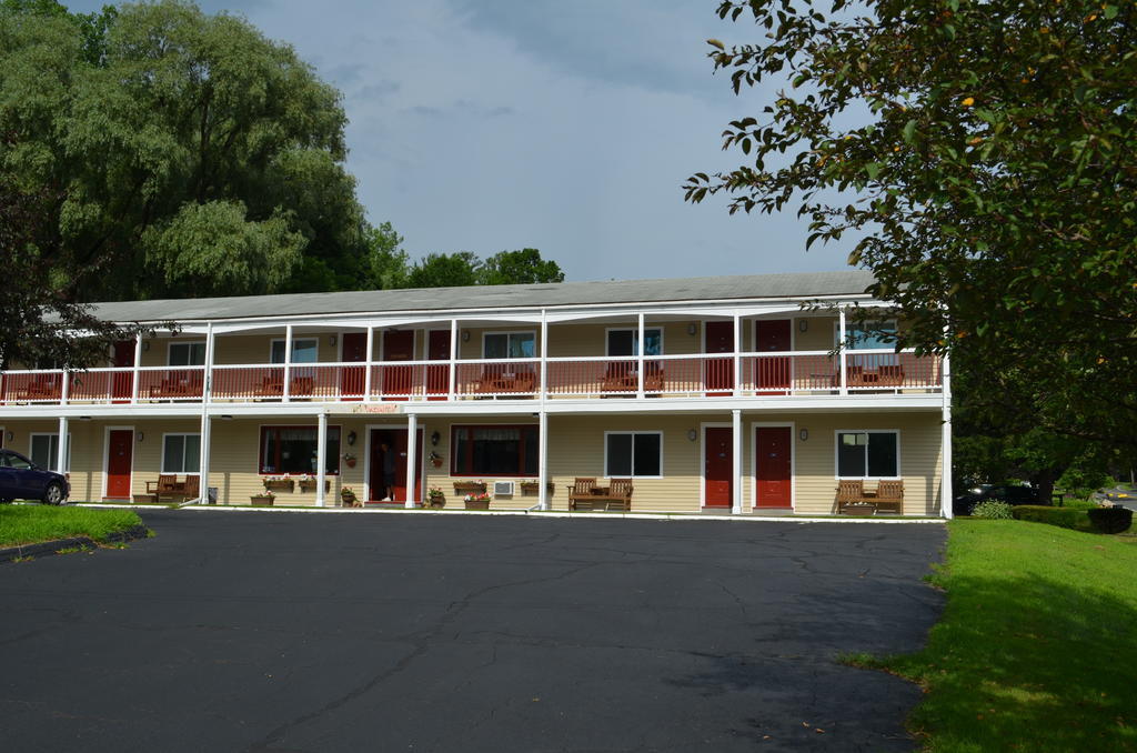 Cozy Corner Motel Williamstown Dış mekan fotoğraf