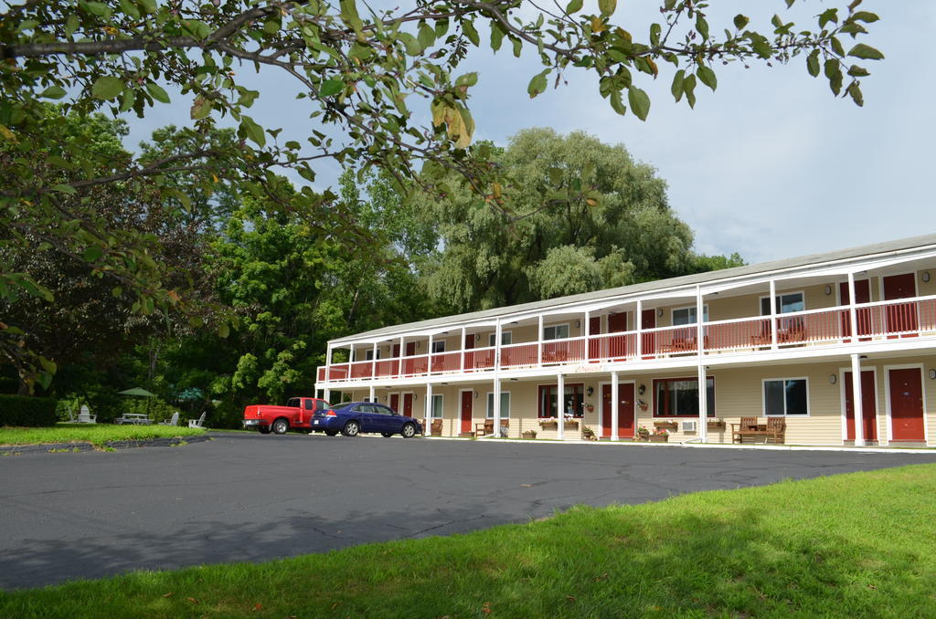 Cozy Corner Motel Williamstown Dış mekan fotoğraf