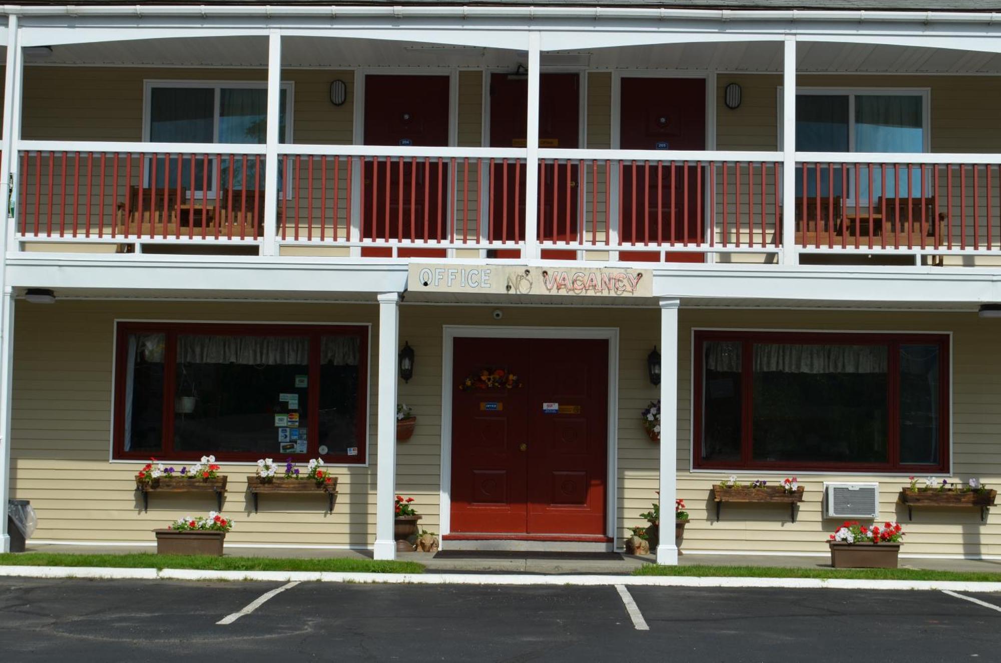 Cozy Corner Motel Williamstown Dış mekan fotoğraf