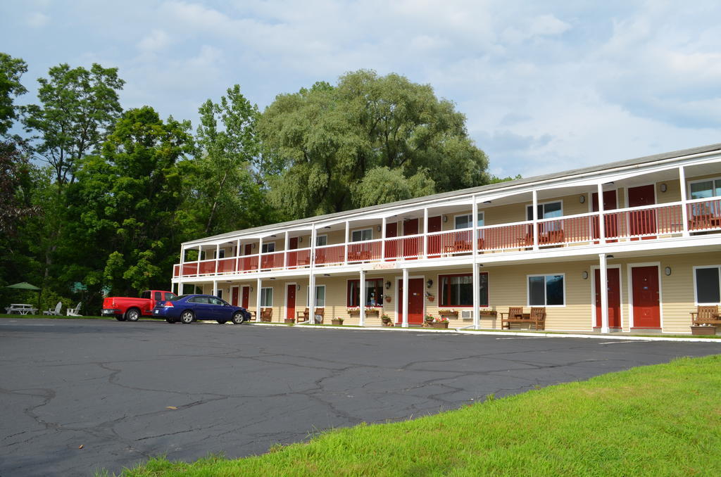 Cozy Corner Motel Williamstown Dış mekan fotoğraf