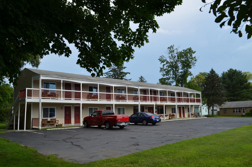 Cozy Corner Motel Williamstown Dış mekan fotoğraf