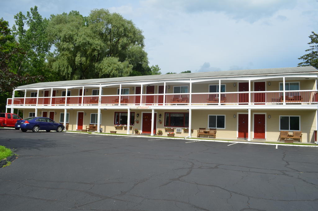 Cozy Corner Motel Williamstown Dış mekan fotoğraf